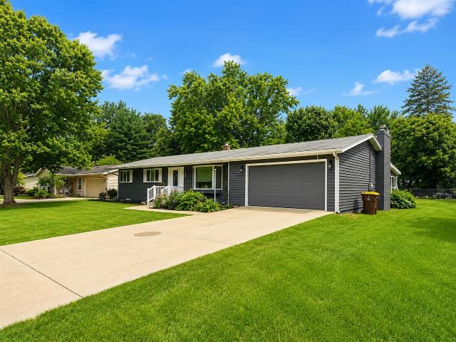 House for sale in Marshall, Michigan