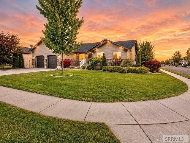 House for sale in Rigby, Idaho