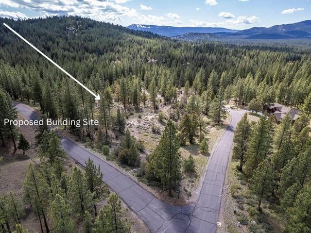 Land for sale in Portola, California