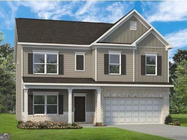 House for sale in Hoschton, Georgia