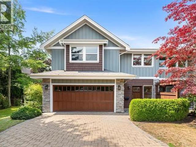 House for sale in Saanich, British Columbia