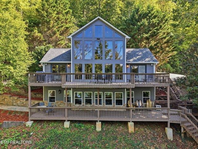 House for sale in Maynardville, East Tennessee