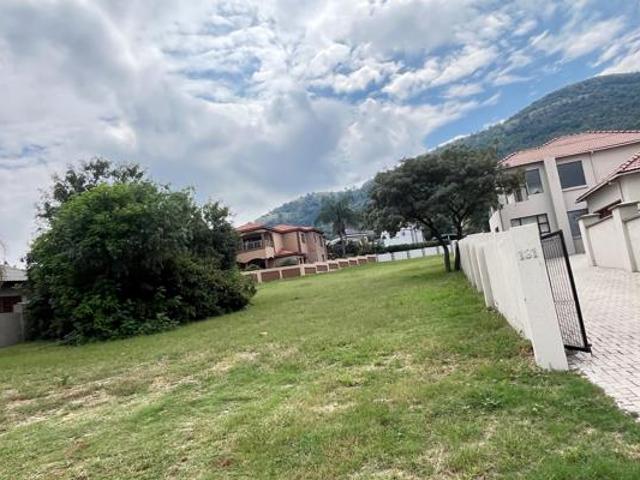 Land for sale in North West