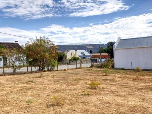Land for sale in Durbanville, Western Cape