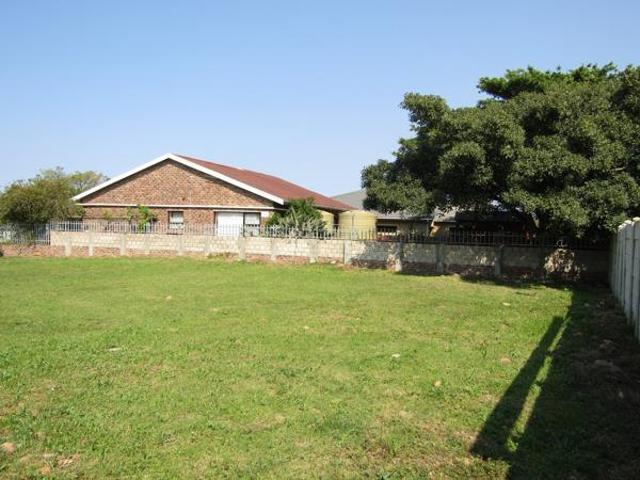 Land for sale in Cape St Francis, Eastern Cape