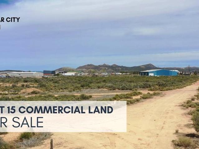 Land for sale in Iron, Utah