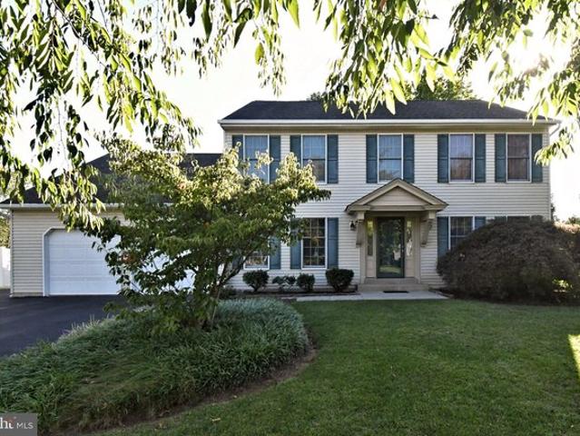 House for sale in Harleysville, Pennsylvania