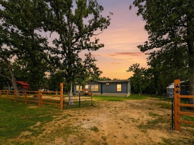 House for sale in Somerville, Texas