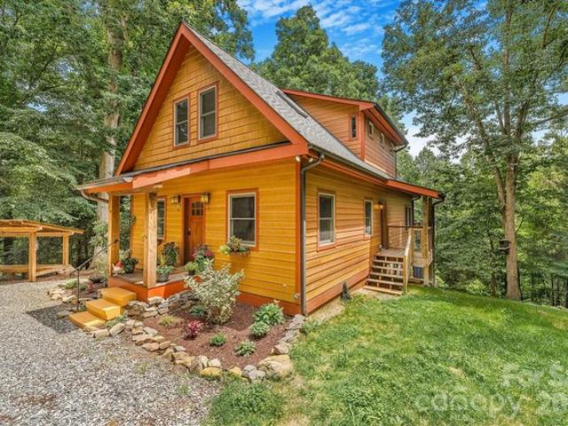 House for sale in Mars Hill, North Carolina