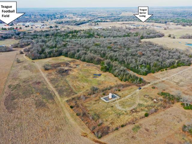 Land for sale in Teague, Texas