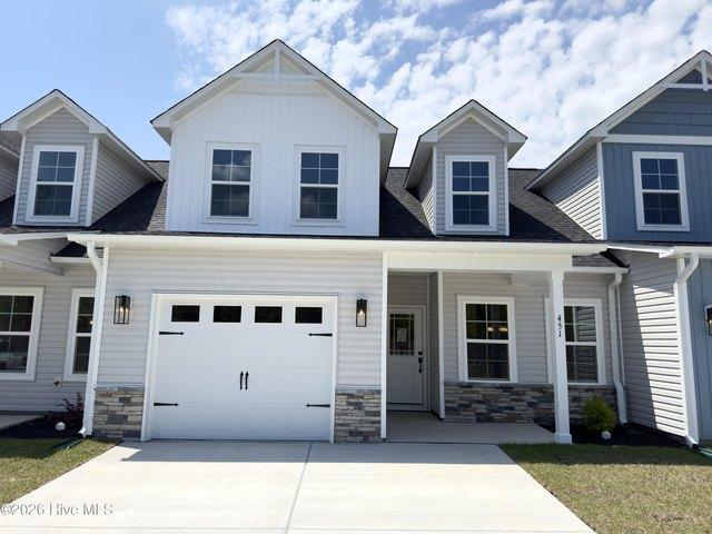 Townhouse for sale in Bolivia, North Carolina