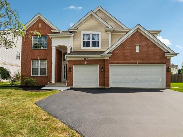House for sale in Round Lake, Illinois