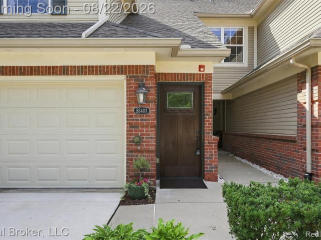 Condo for sale in Michigan