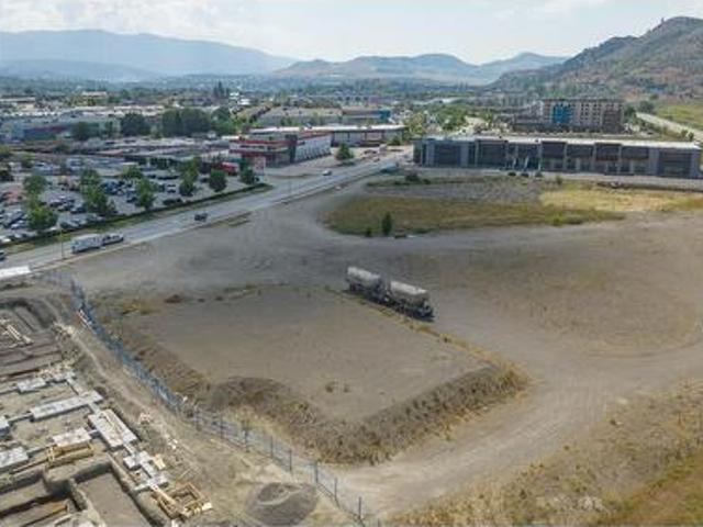 Land for sale in Vernon, British Columbia