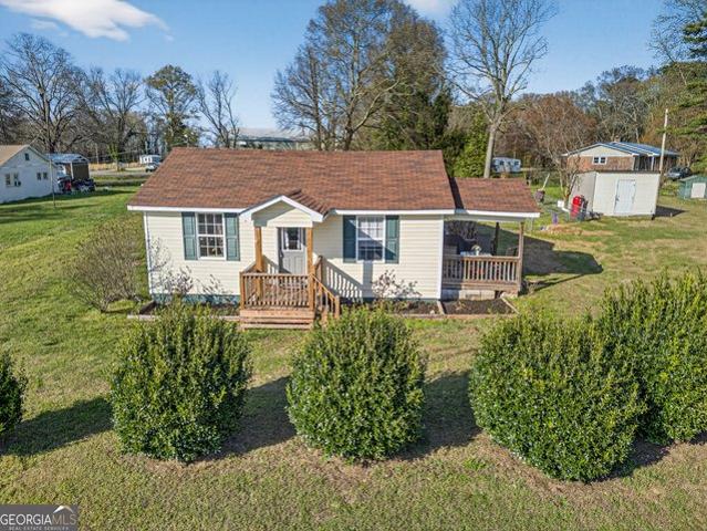 House for sale in Bowersville, Georgia