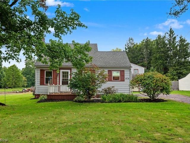 House for sale in Newton Falls, Ohio
