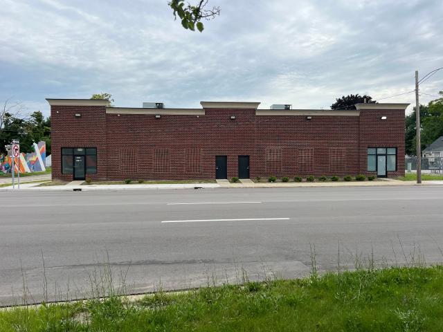 Commercial for sale in Detroit