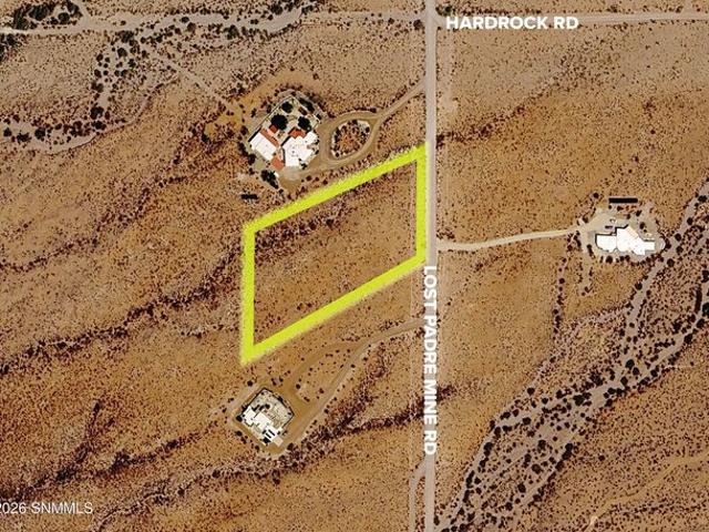 Land for sale in Dona Ana, New Mexico