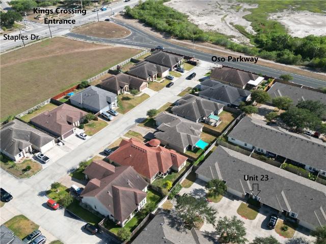 Townhouse for sale in Corpus Christi, Texas