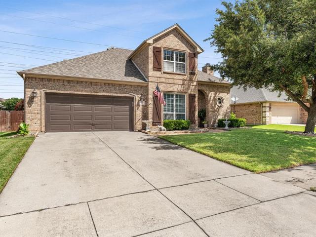 House for sale in Benbrook, Texas