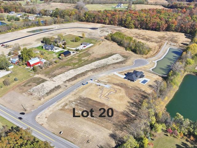 Land for sale in Leo, Indiana