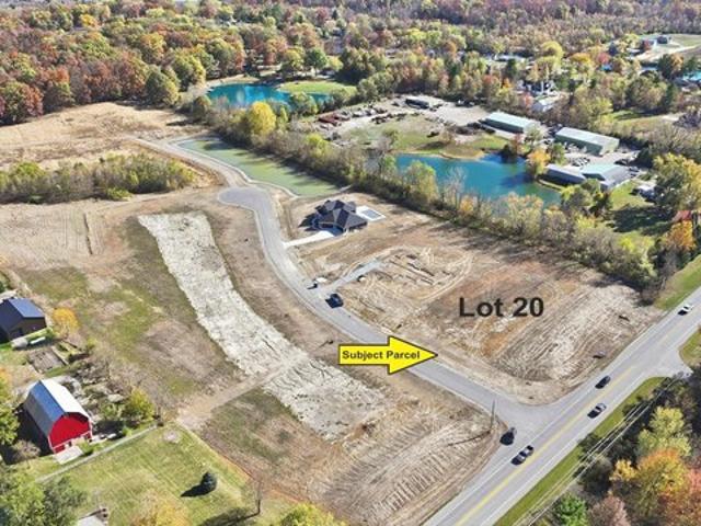 Land for sale in Leo, Indiana