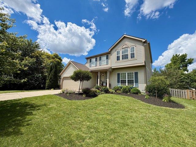 House for sale in Hilliard, Ohio