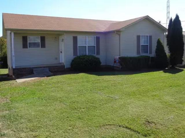 House for rent in Fort Campbell