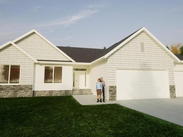 House for sale in Fargo, North Dakota
