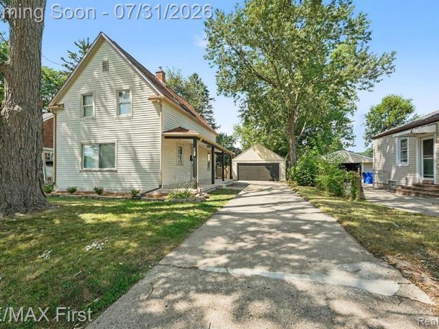 House for sale in Warren, Michigan