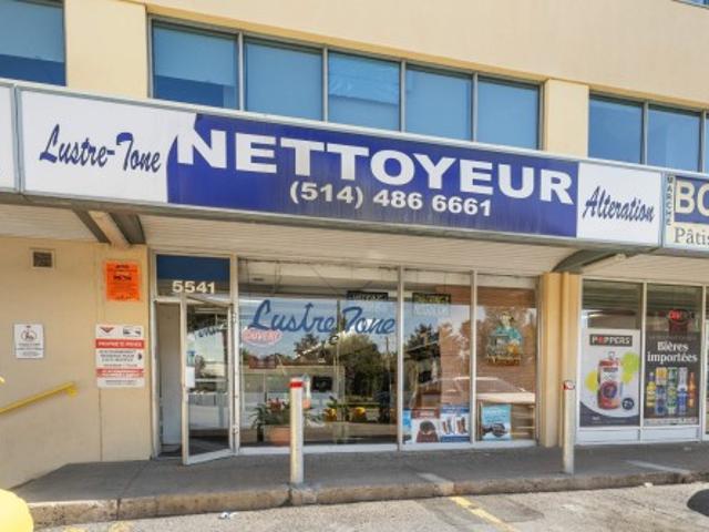 Commercial for sale in St. Leonard's, Quebec