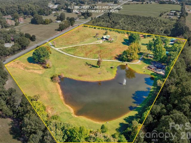 Land for sale in Casar, Cleveland County