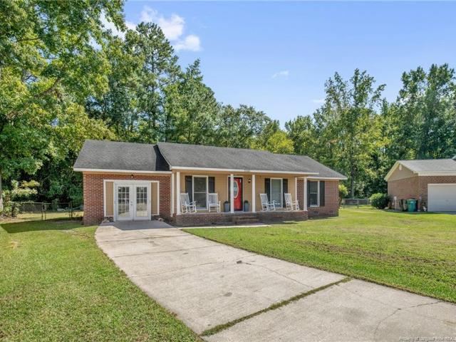 House for sale in Hope Mills, Cumberland County
