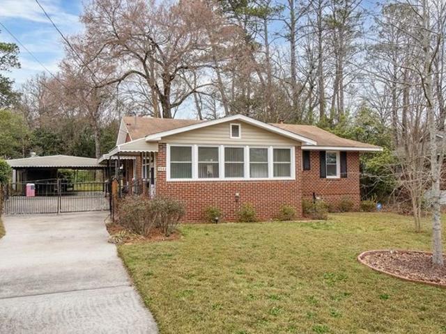 House for sale in Box Springs, Georgia