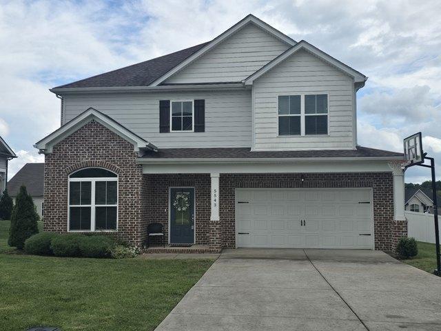 House for sale in Tennessee