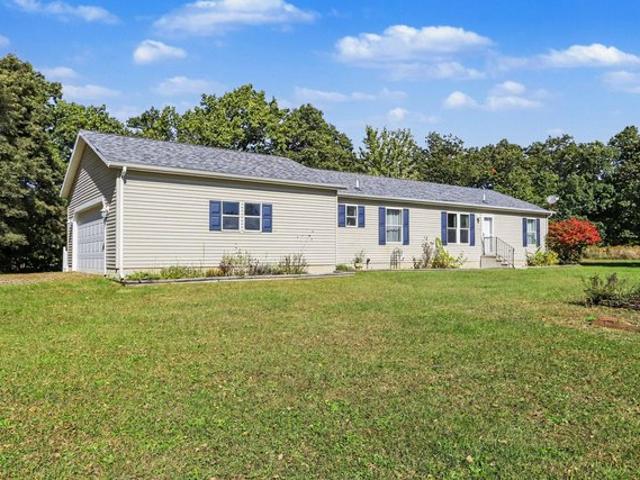 House for sale in Mendon, Saint Joseph County