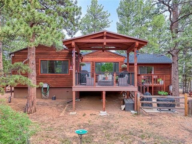 House for sale in Teller, Colorado