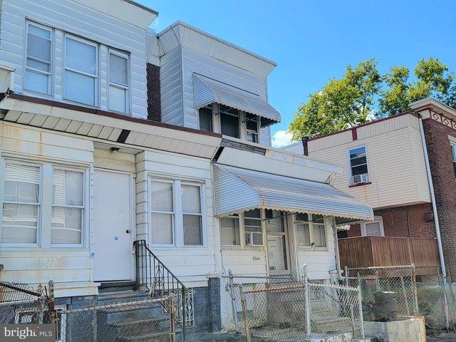 Townhouse for sale in Philadelphia, Pennsylvania