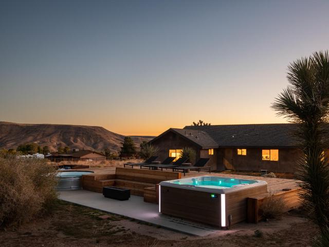 House for sale in Pioneertown, California