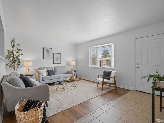 House for sale in Denver, Colorado