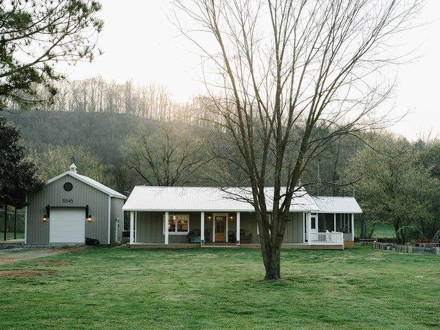 House for sale in Tennessee
