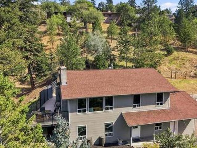 House for sale in Kamloops, British Columbia