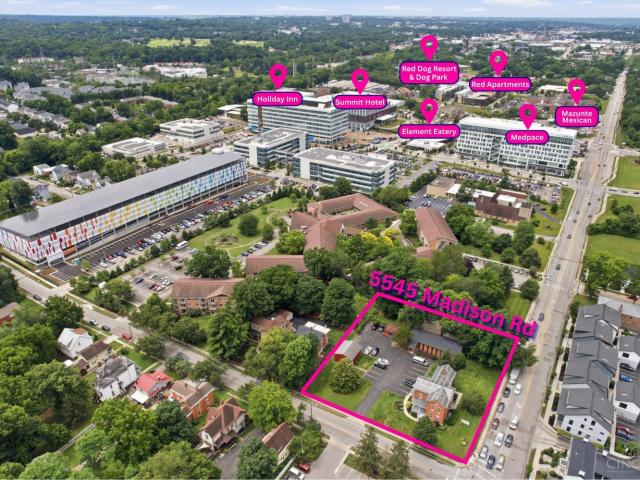Commercial for sale in Roselawn, Ohio