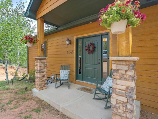 House for sale in Cascade, Colorado