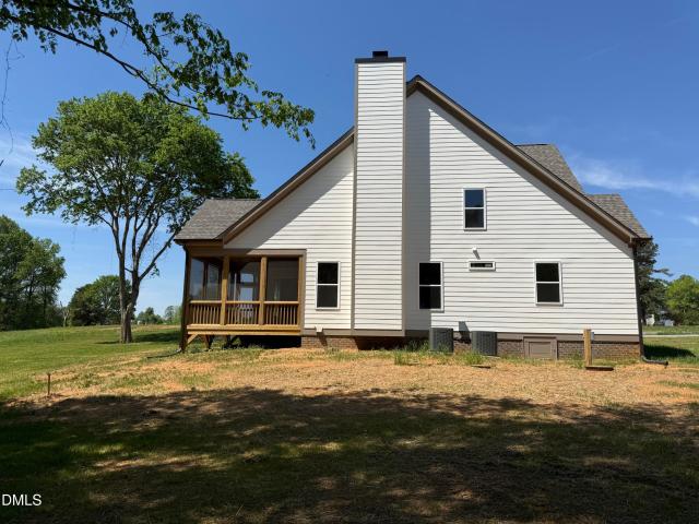 House for sale in Chatham, North Carolina