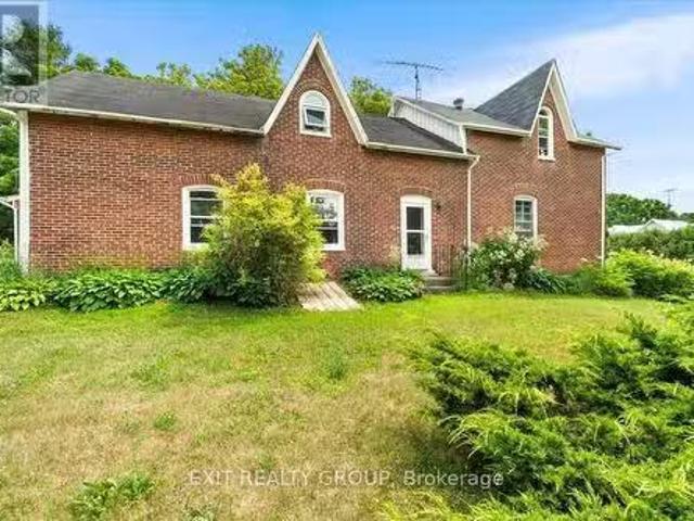 House for sale in Hastings, Ontario