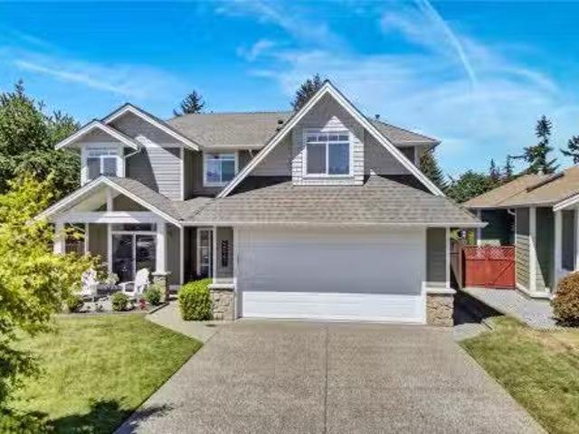 House for sale in Nanaimo, British Columbia