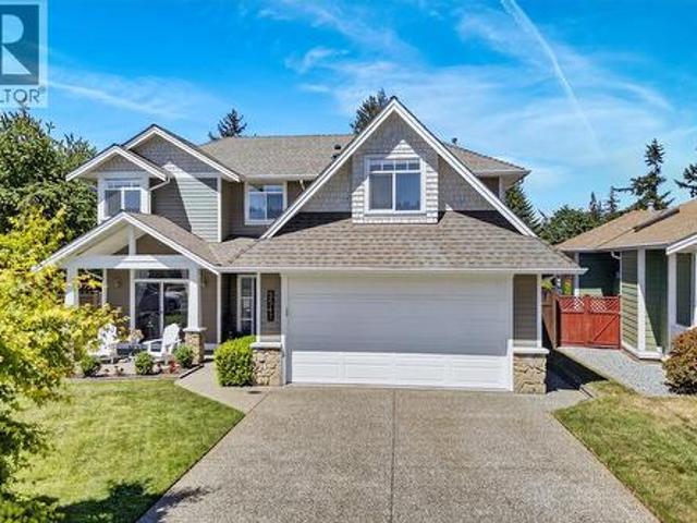 House for sale in Nanaimo, British Columbia