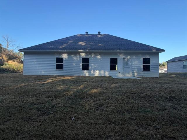 House for sale in Alexander, Saline County