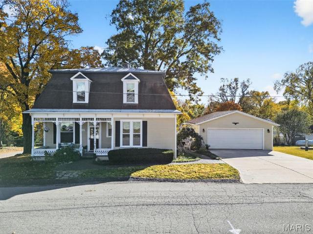 House for sale in Augusta, Missouri